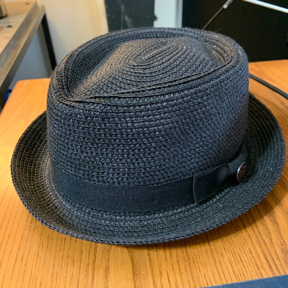 Goring Brothers Fedora / Porkpie